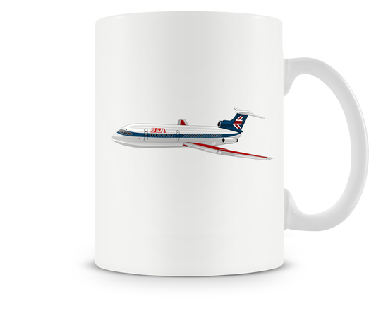 British European Airways Hawker Siddeley Trident