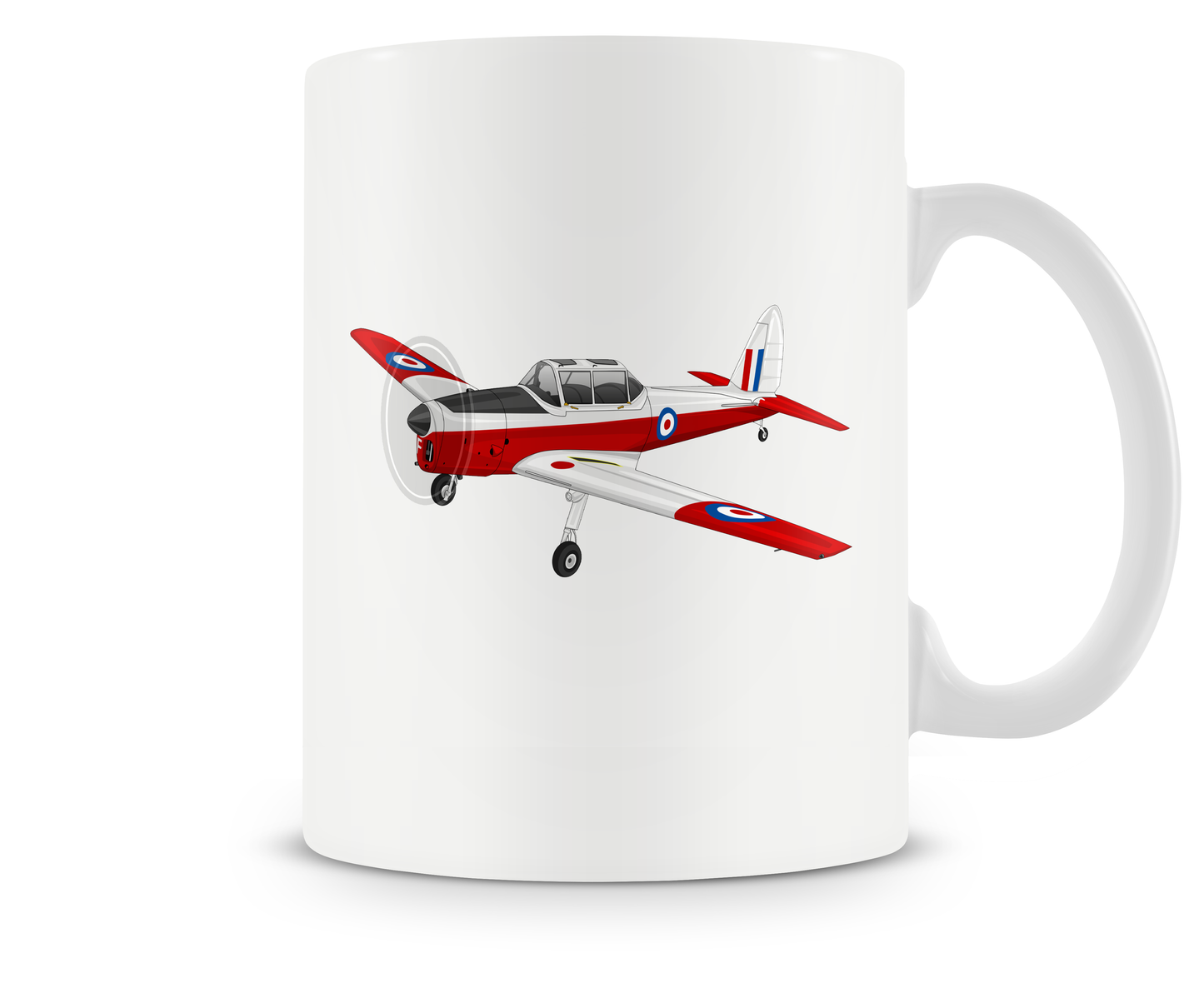 De Havilland DHC-1 Chipmunk