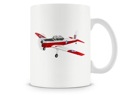 De Havilland DHC-1 Chipmunk