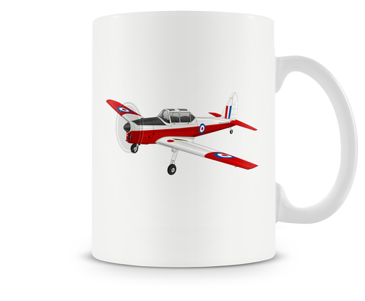 De Havilland DHC-1 Chipmunk